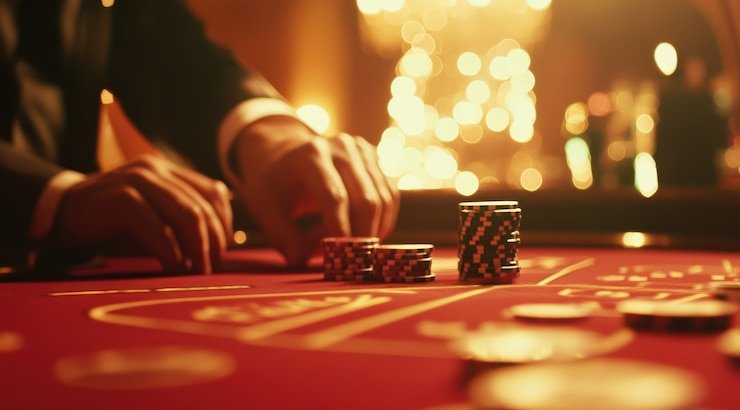 Sistem keamanan dan enkripsi data akun kasino langsung vam3d untuk melindungi privasi pengguna
